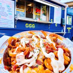 Big Cheese Truck - Truck Fries