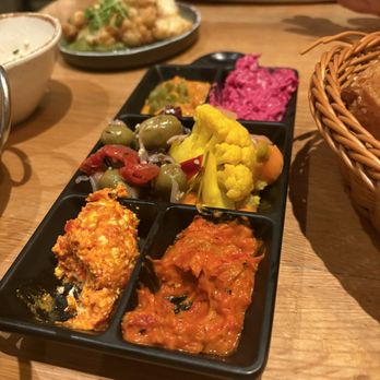 AMBAR Restaurant, Capitol Hill - Modern European Near Me - Washington, DC, District of Columbia