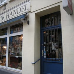 Antik Handel - Antik und Nippes