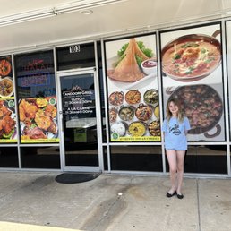 Outside Outside