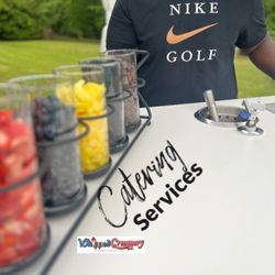Whipped Creamery - Wedding catering