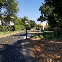 Trail opened August 2018 Trail opened August 2018