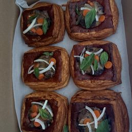 Bo kho croissant Bo kho croissant