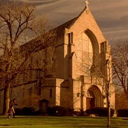 Emmanuel Episcopal Church - Among Eman's storied history is the fact that it was the site of scenes from "While You Were Sleeping" with Sandra Bullock.