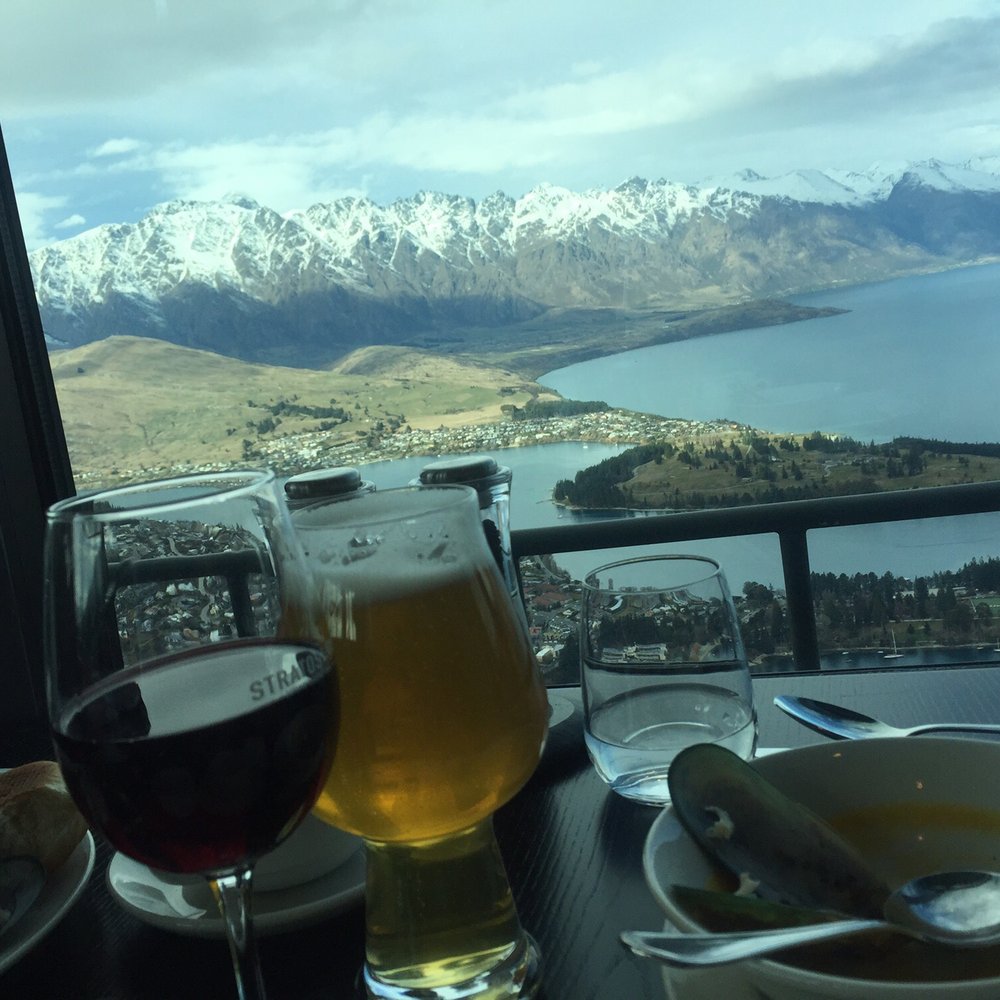 Stratosfare - Modern European Near Me - Queenstown, OTA Stratosfare - Modern European Near Me - Queenstown, OTA