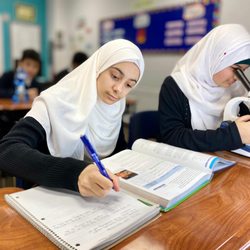 Al-Manarat Heights Islamic School - High School @ Al-Manarat Islamic School
