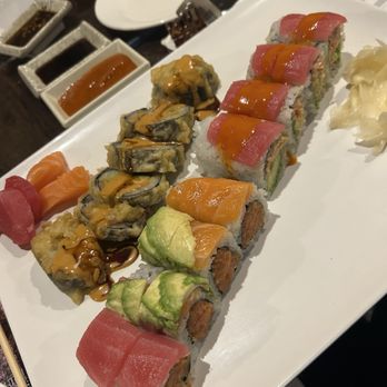 Sushi Palace - Sushi - Japanese Near Me - Orange, Connecticut