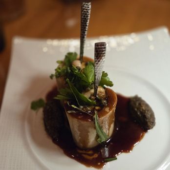 CUT Beverly Hills - Bone Marrow - Steakhouses Near Me - Beverly Hills, California CUT Beverly Hills - Bone Marrow - Steakhouses Near Me - Beverly Hills, California