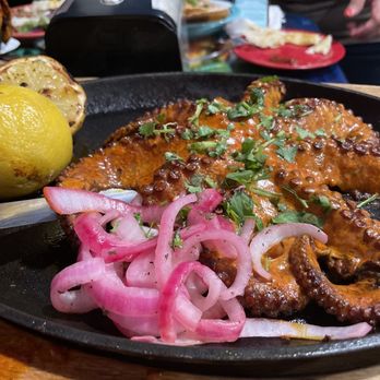 Mariscos Playa Hermosa - El pulpazo - Mexican Near Me - Phoenix, Arizona