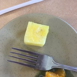 Panda Buffet - Yellow watermelon !!