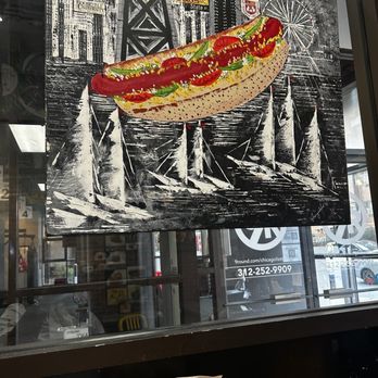 Devil Dawgs - South State - Hot Dogs Near Me - Chicago, Illinois Devil Dawgs - South State - Hot Dogs Near Me - Chicago, Illinois