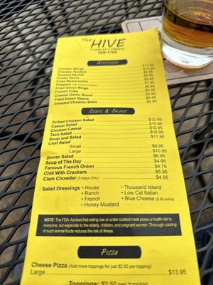 The Hive by null