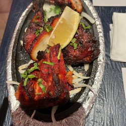 India House Fine Indian Cuisine - Tandoori Chicken