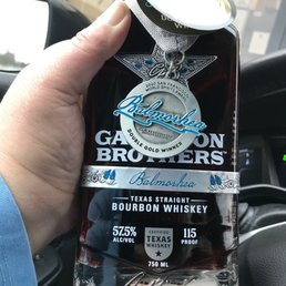 Garrison Bros Balmorhea