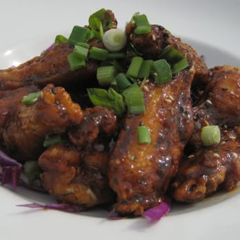 Yard House - My fav!!!! Firecracker wings - Bars Near Me - Long Beach, California
