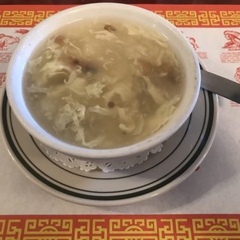 Canton Inn Restaurant - Egg drop soup - Buffets Near Me - Evansville, Indiana