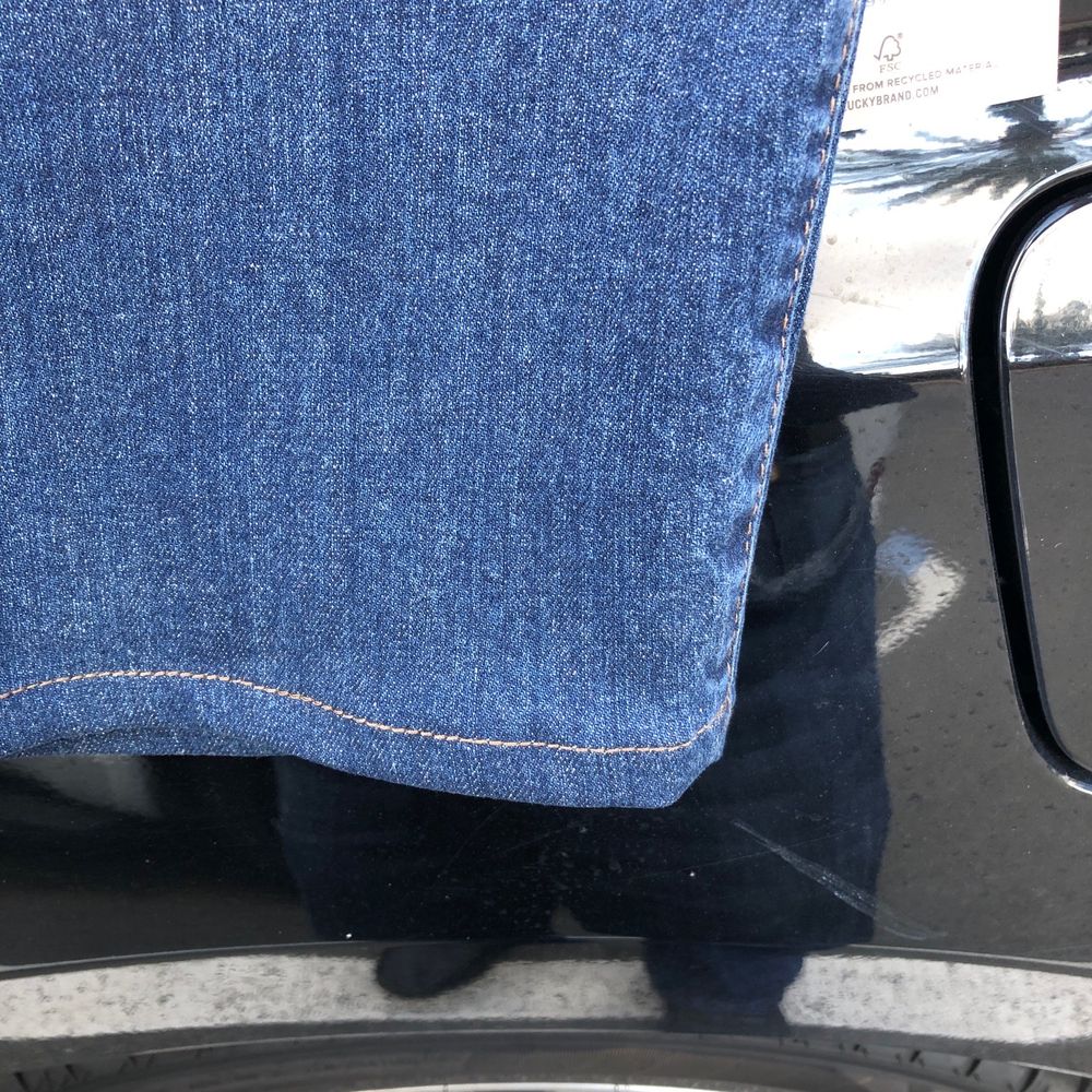 Diane's Tailor Shop - Hemmed jeans - Sewing & Alterations Near Me - Placentia, California Diane's Tailor Shop - Hemmed jeans - Sewing & Alterations Near Me - Placentia, California