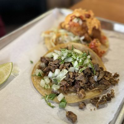 Tacos El Patrón & Bar by null