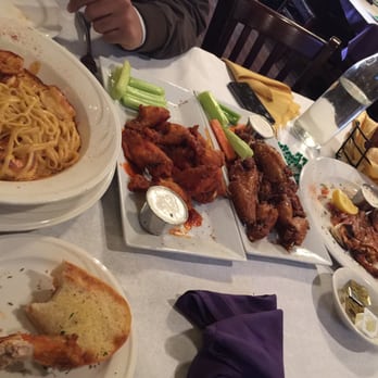 Bourbon Street - Wings, murphys pasta, and jumbo shrimps were all amazing - Cajun/Creole Near Me - Bayside, New York Bourbon Street - Wings, murphys pasta, and jumbo shrimps were all amazing - Cajun/Creole Near Me - Bayside, New York