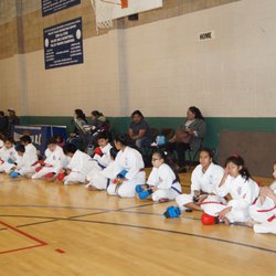 Shoshin Kai Karate - Grading Kumite 1