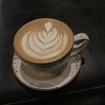 Namu - Caramel latte - Korean Near Me - Durham, North Carolina Namu - Caramel latte - Korean Near Me - Durham, North Carolina