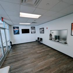 Texas Sinus Allergy Snoring and Sleep Institute - Office Lobby