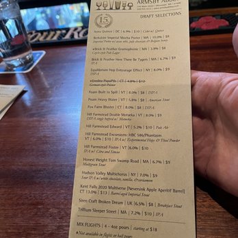 Armsby Abbey - New American Near Me - Worcester, Massachusetts Armsby Abbey - New American Near Me - Worcester, Massachusetts