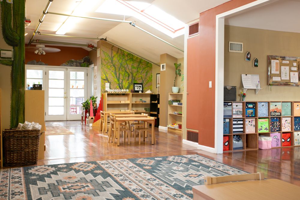 Quality Interactive Preschool & Montessori - childcare center in Cave Creek, AZ