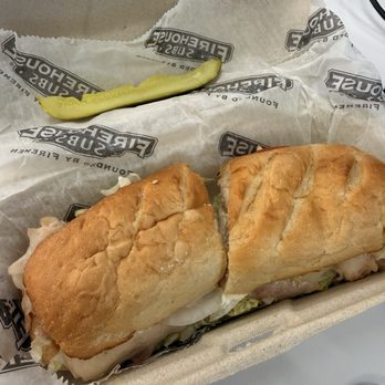 Firehouse Subs - Fast Food Near Me - San Jose, California