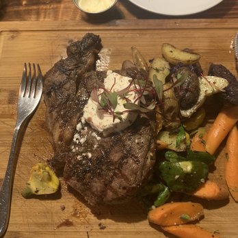 The Mill Steakhouse + Spirits - $85 ribeye waygu dinner - Sports Bars Near Me - Milton, Washington The Mill Steakhouse + Spirits - $85 ribeye waygu dinner - Sports Bars Near Me - Milton, Washington