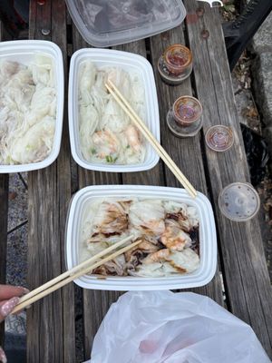 West Rice Roll King 西关肠粉王 by null