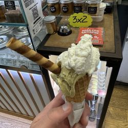 Retrò - Pistachio Gelato
