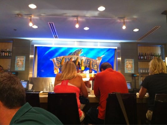 SweetWater Last Cast Bar & Grill by null