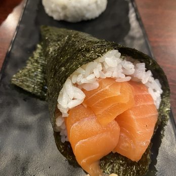 Gaya Sushi - Salmon cone - Japanese Near Me - Burnaby, British Columbia Gaya Sushi - Salmon cone - Japanese Near Me - Burnaby, British Columbia