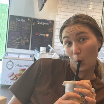 Boba Joy - Wintermelon Milk Tea - Bubble Tea Near Me - Santee, California Boba Joy - Wintermelon Milk Tea - Bubble Tea Near Me - Santee, California