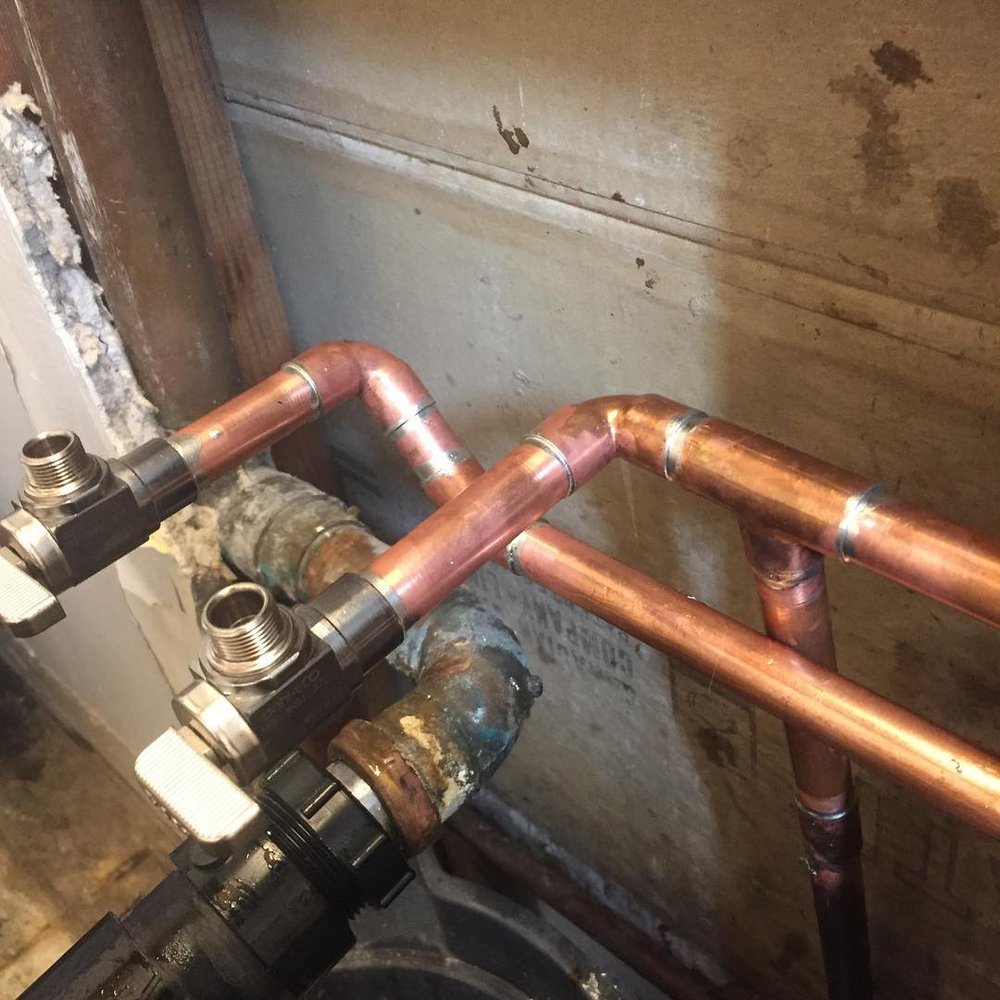 Slide of West Town Plumbing and Heating