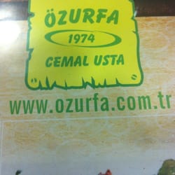 Öz Urfa Cemal Usta