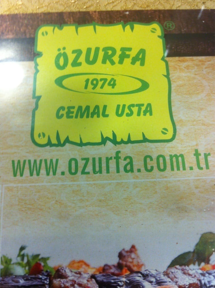 Öz Urfa Cemal Usta