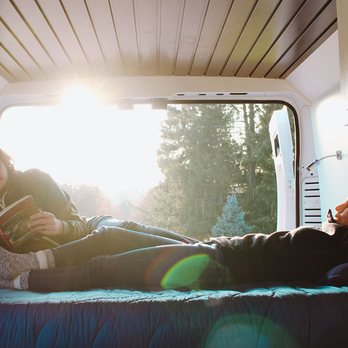 Aclipse Campervans - Car Rental Near Me - Cincinnati, Ohio