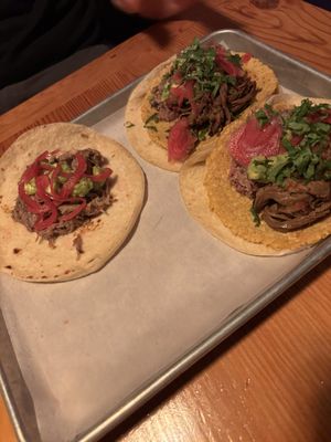 The Last Rodeo & Matt's BBQ Tacos by null