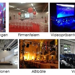 PIELENtech - Veranstaltungstechnik, Aachen - Übersicht unserer Tätigkeitsbereiche