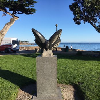 Lovers Point Park - Parks Near Me - Pacific Grove, California