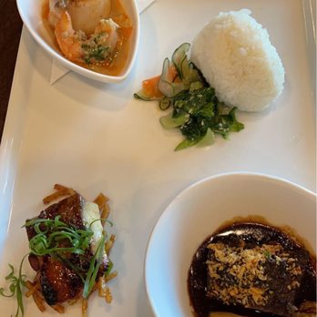 MW Restaurant - Dinner Teishoku - New American Near Me - Honolulu, Hawaii