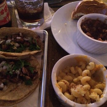 City's Edge Chicago - Brisket tacos pulled pork beans and mac n cheese - Barbeque Near Me - Chicago, Illinois City's Edge Chicago - Brisket tacos pulled pork beans and mac n cheese - Barbeque Near Me - Chicago, Illinois