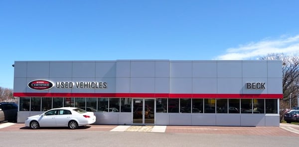 BECK TOYOTA - Updated July 2025 - 19 Photos & 73 Reviews - 8055 Us 31 S ...