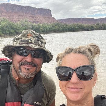 Navtec Expeditions - Beautiful views - Rafting/Kayaking Near Me - Moab, Utah