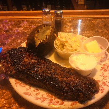 Stoneys Pub - New York Strip , Baked Pot , and Slaw - Pubs Near Me - South Hadley, Massachusetts Stoneys Pub - New York Strip , Baked Pot , and Slaw - Pubs Near Me - South Hadley, Massachusetts