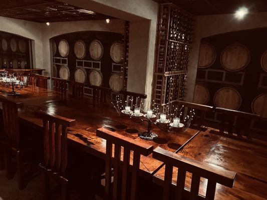 Becker Vineyards by null