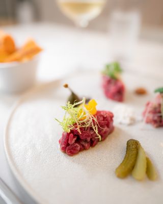 Ponte Modern American by null