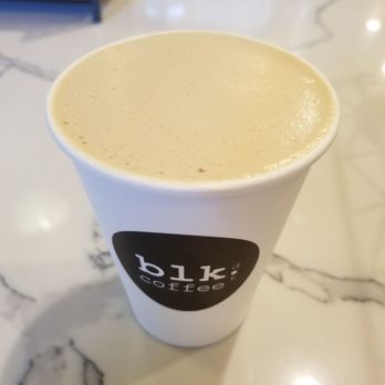 Blk Dot Coffee - Small VTM (Vietnamese coffee) hot $4.65 - February 2020 - Coffee & Tea Near Me - Irvine, California Blk Dot Coffee - Small VTM (Vietnamese coffee) hot $4.65 - February 2020 - Coffee & Tea Near Me - Irvine, California